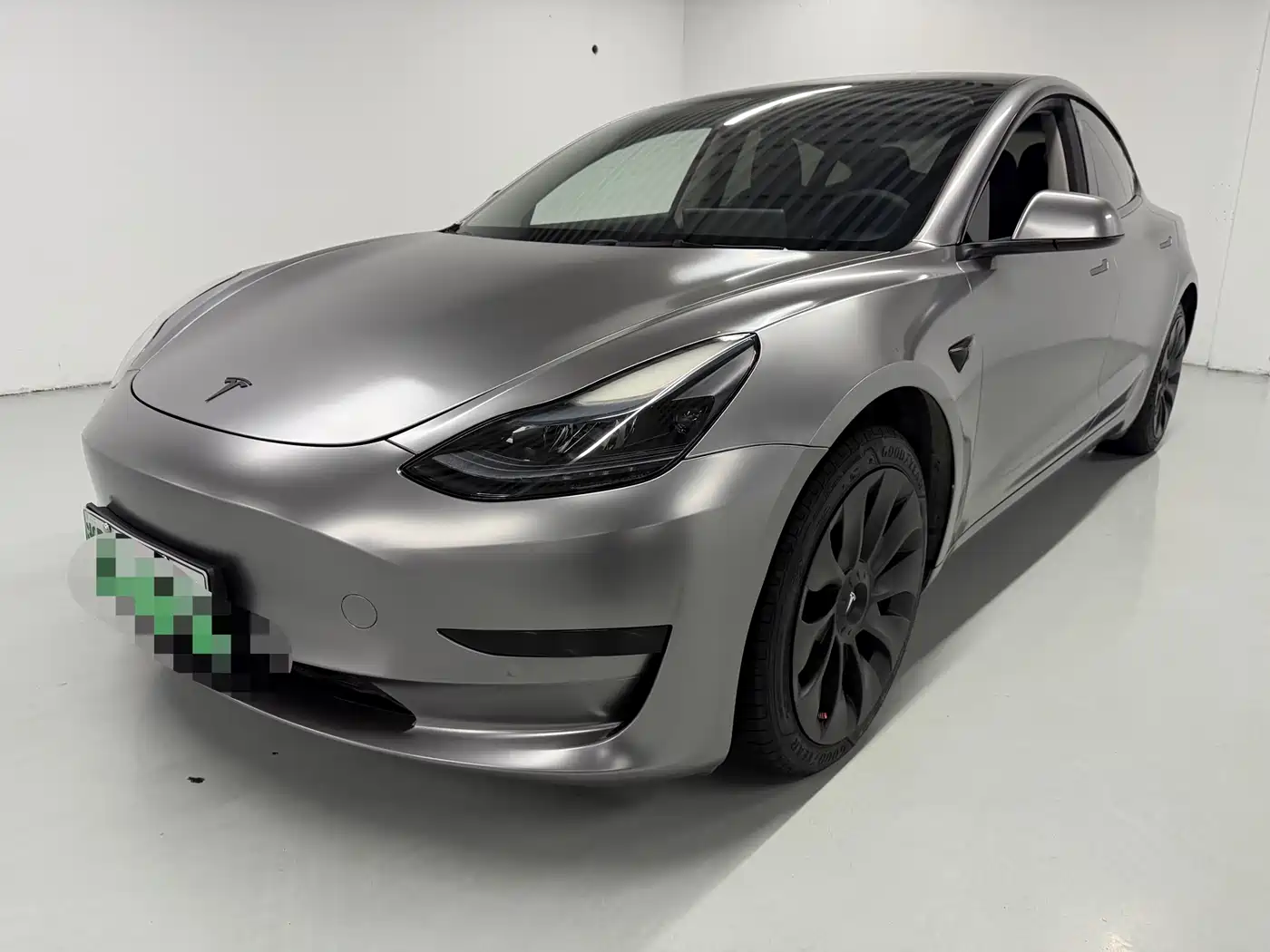 Tesla Model 3 2022 Model Rear-Wheel Drive Version