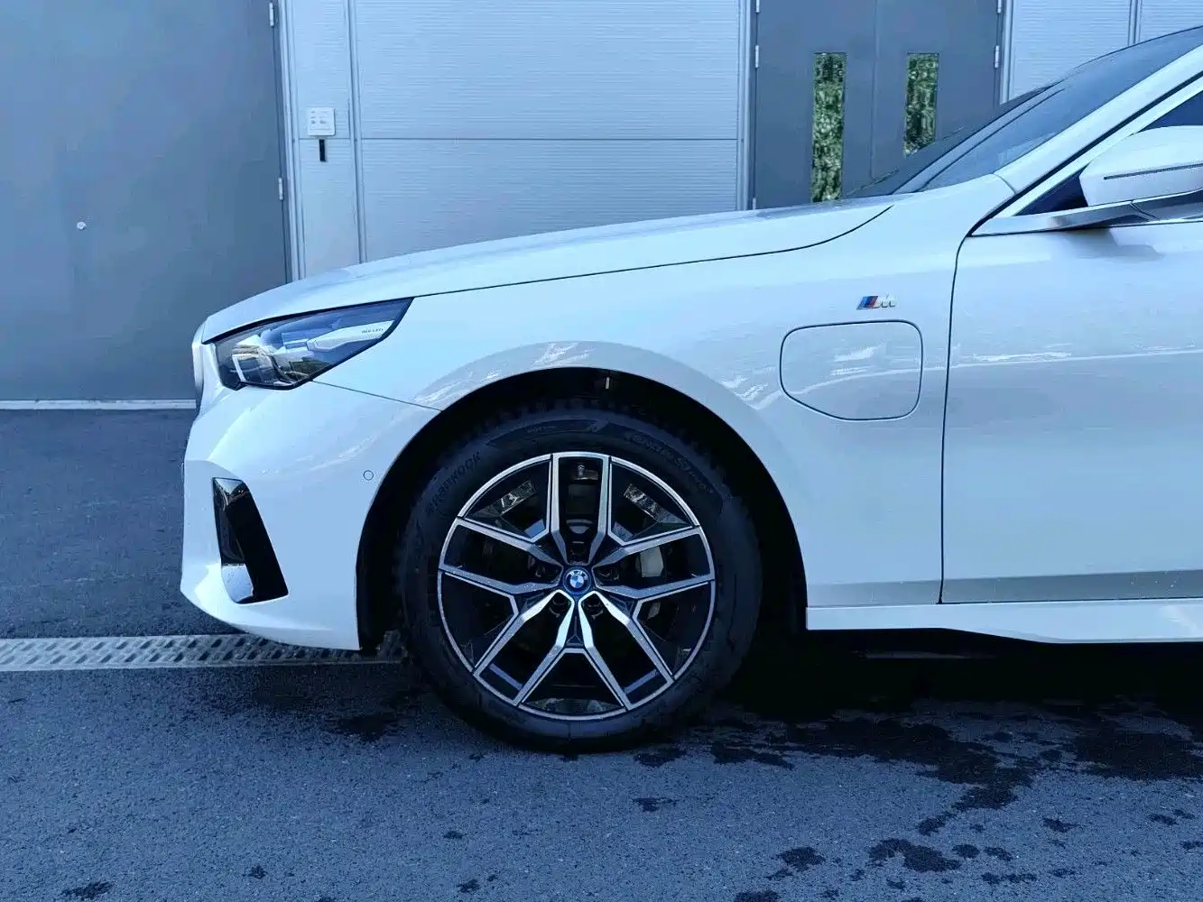 BMW i5 2026 2025 eDrive 40L M Sport Package