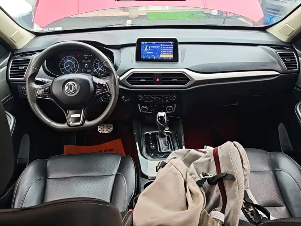 Dongfeng Fengguang Fengguang S560 2019 2018 1.8L CVT Elite 7-seater
