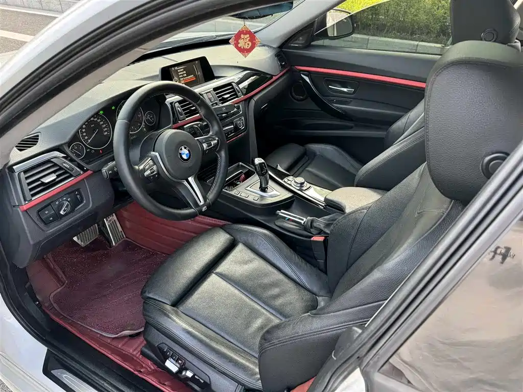 BMW 3 Series GT 2016 320i Design Package фото 4