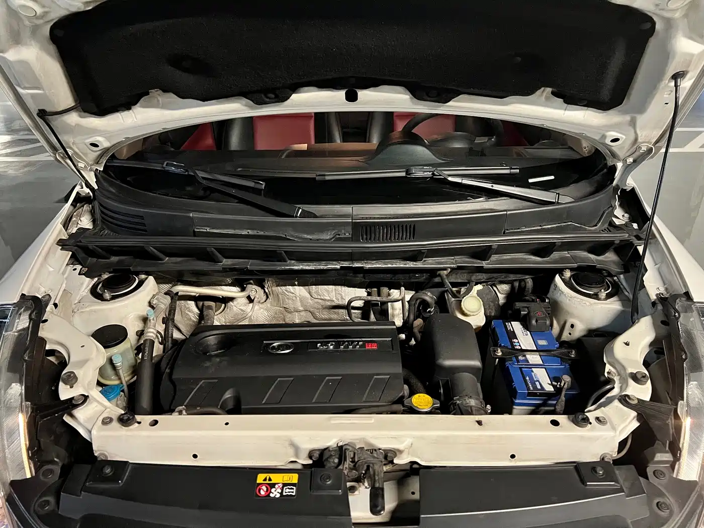 Great Wall M2 2013 2012 1.5L CVT Urban Edition