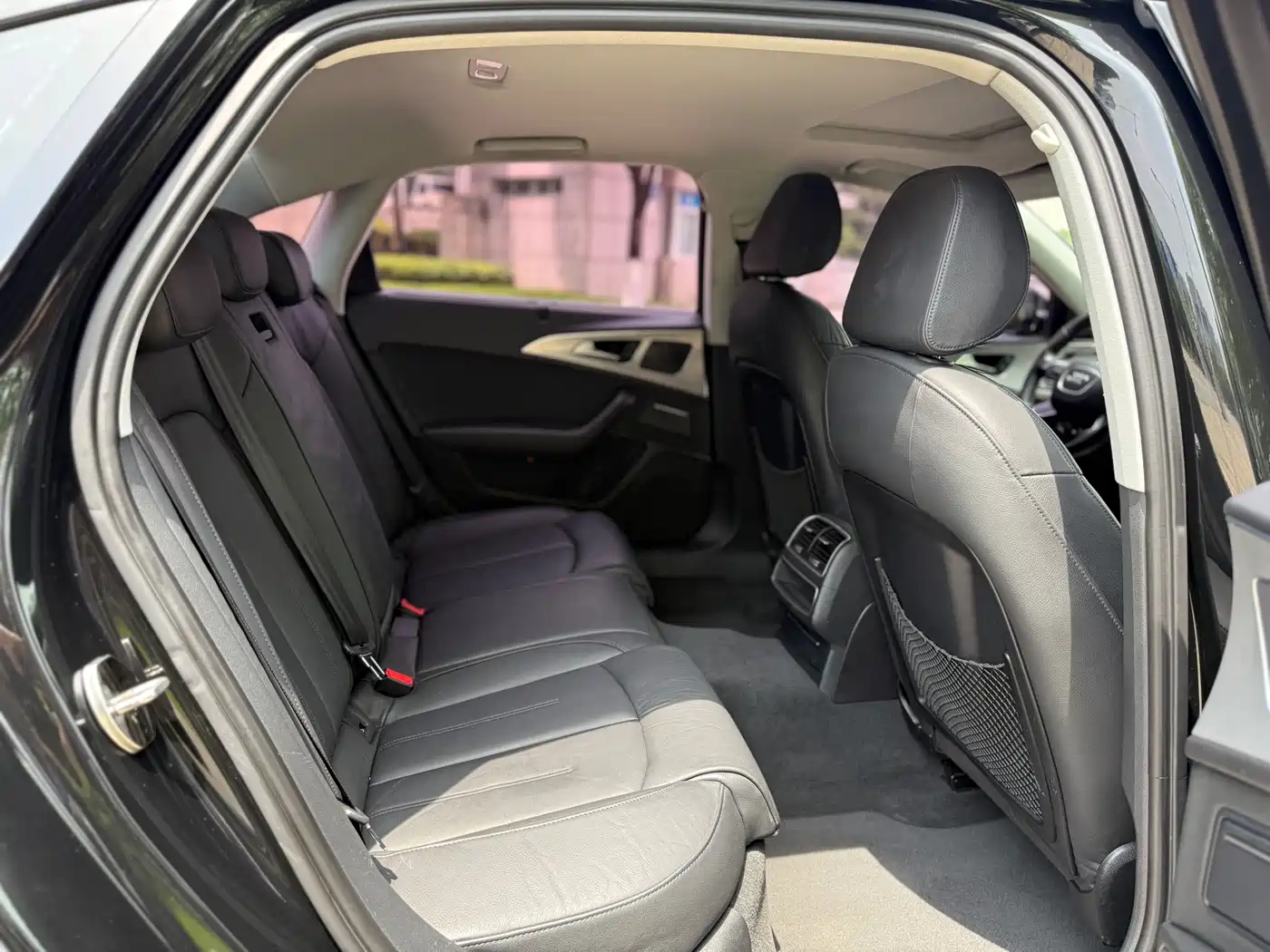 Audi A6L 2017 TFSI Technology фото 15