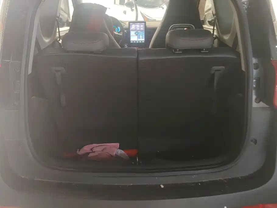 QQ New Energy Little Ant 2024 2024 Youth Edition 251km True Love Version 25.05kWh