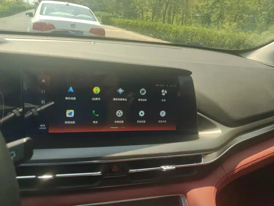 Changan CS75 PLUS 2020 2020 1.5T Automatic Luxury