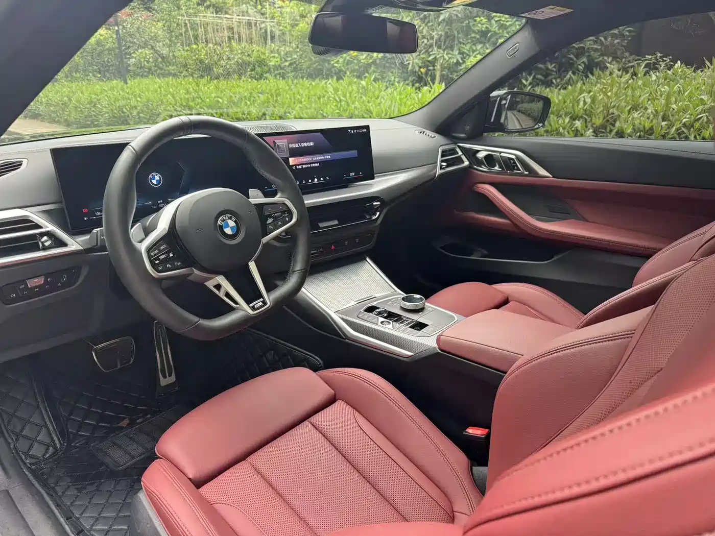BMW 4 Series 2024 430i M Sport Shadow Edition фото 8