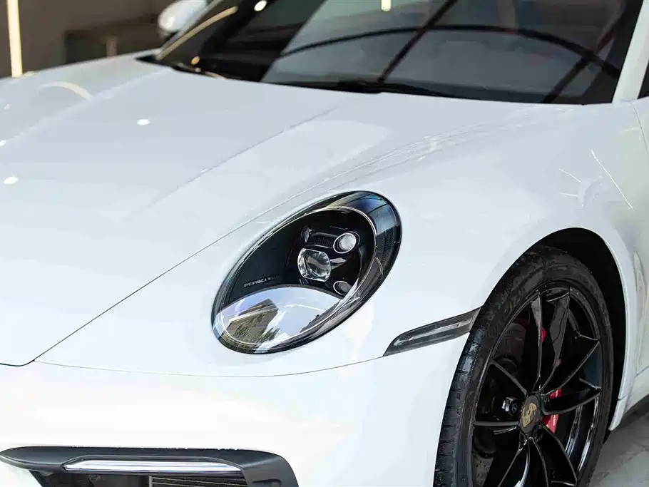 Porsche 911 2019 Carrera S Cabriolet 3.0T фото 8