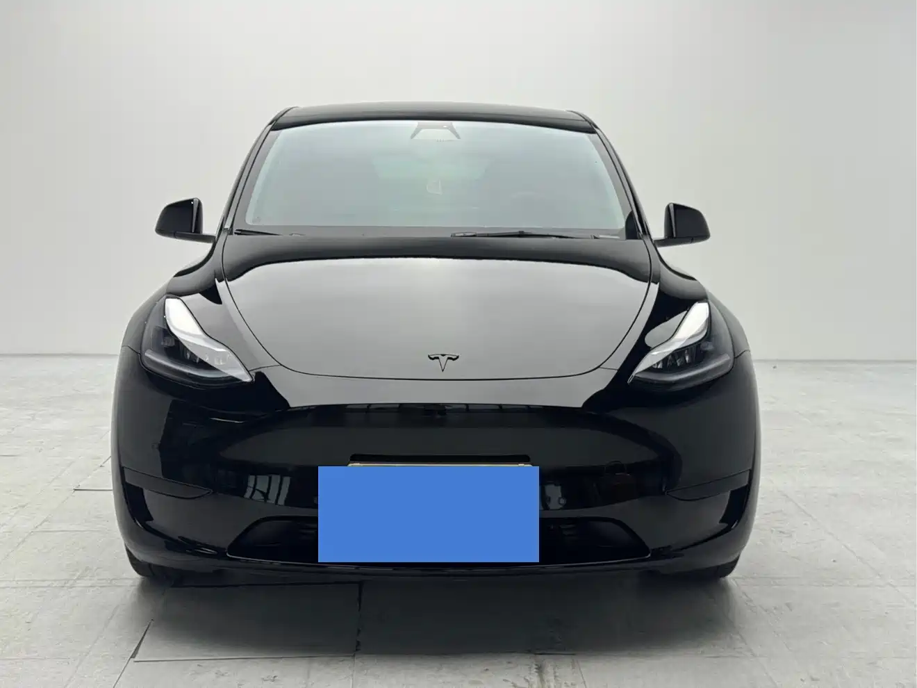 Tesla Model Y 2022 Facelift Rear-Wheel Drive Version