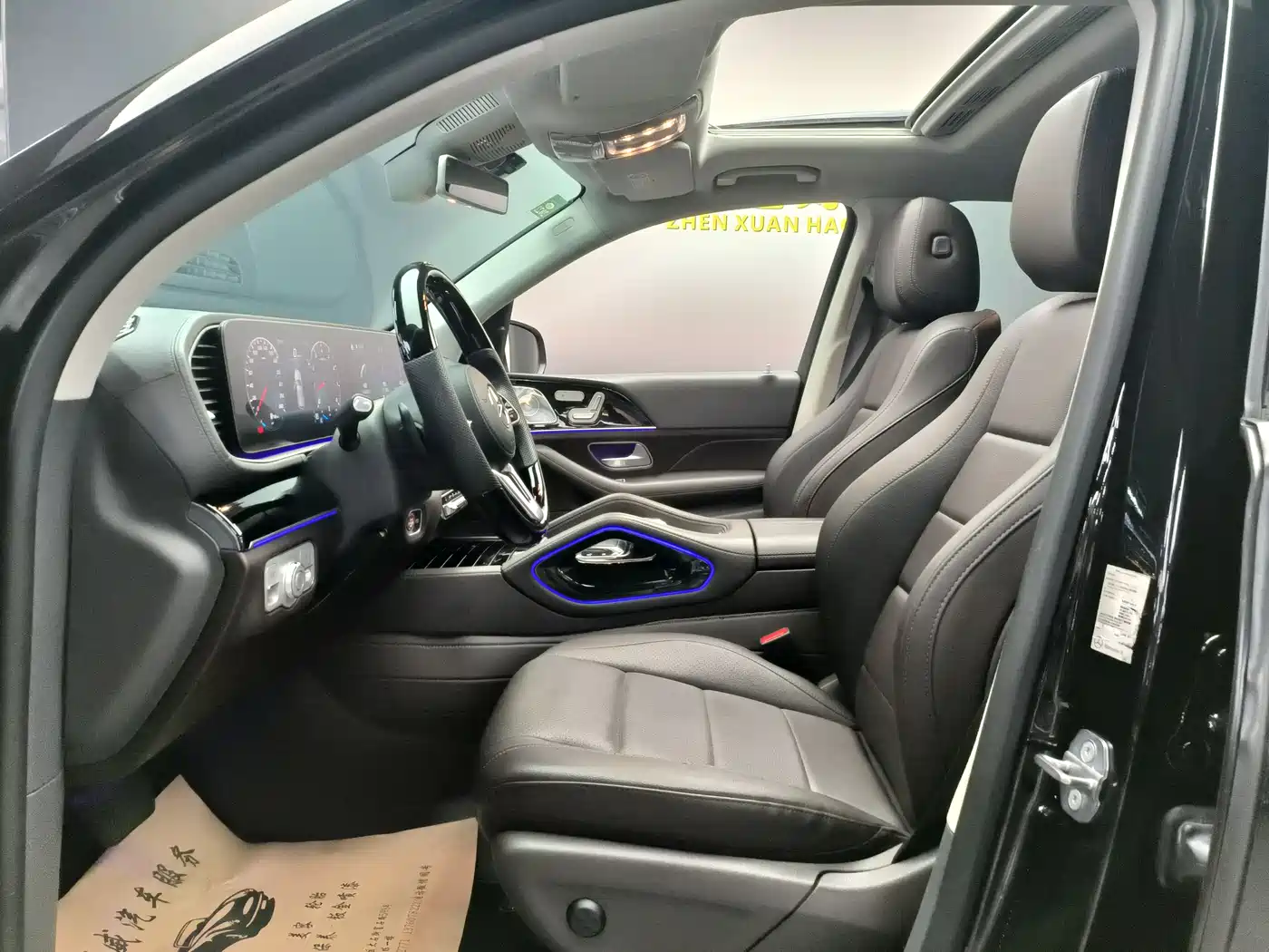 Mercedes-Benz GLE 2020 GLE 350 4MATIC Dynamic фото 3