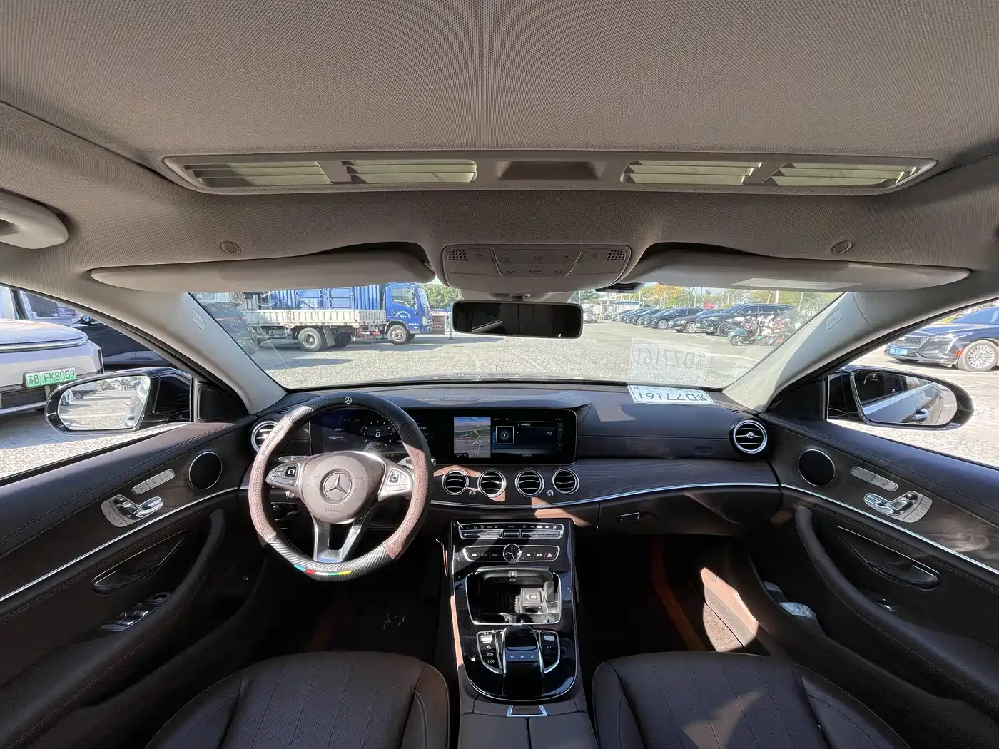 Mercedes-Benz E-Class 2016 E 300 L Fashion Type фото 8