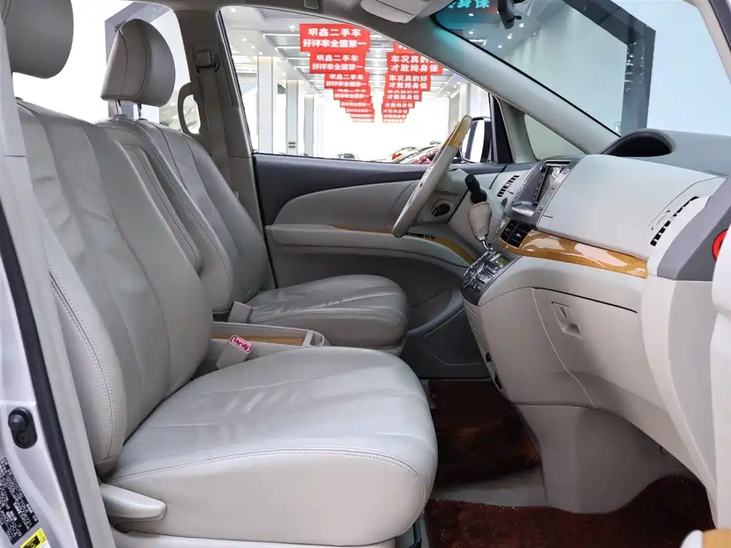 Toyota Previa 2007 3.5L 7-Seater Luxury фото 21