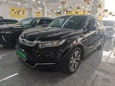 Honda Avancier