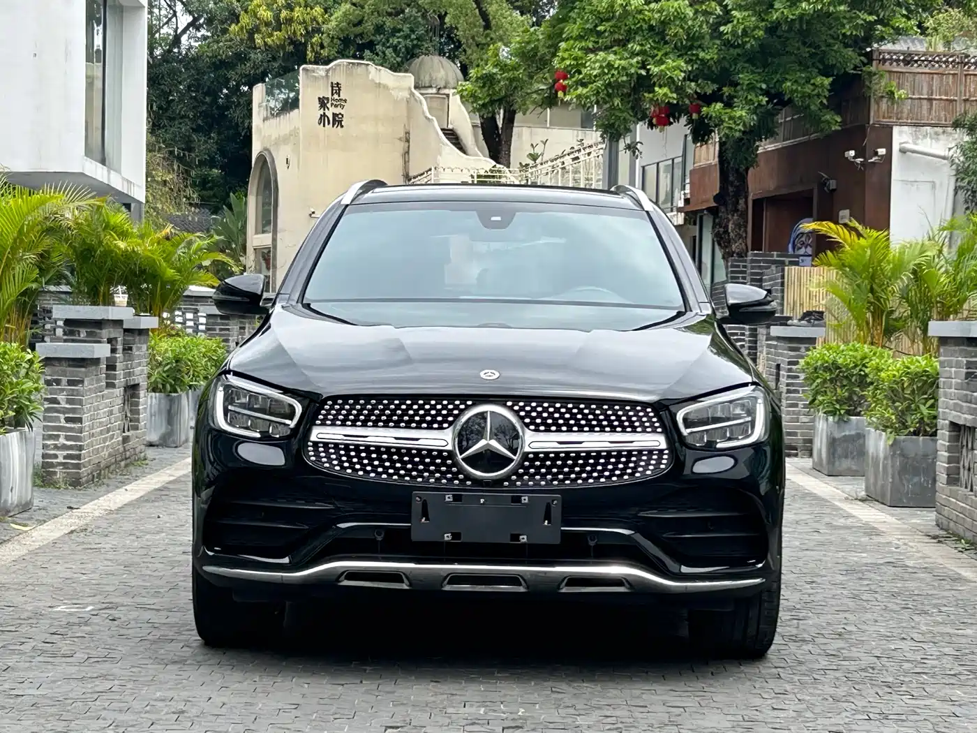 Mercedes-Benz GLC 2022 GLC 300 L 4MATIC Dynamic Collector's Edition фото 2