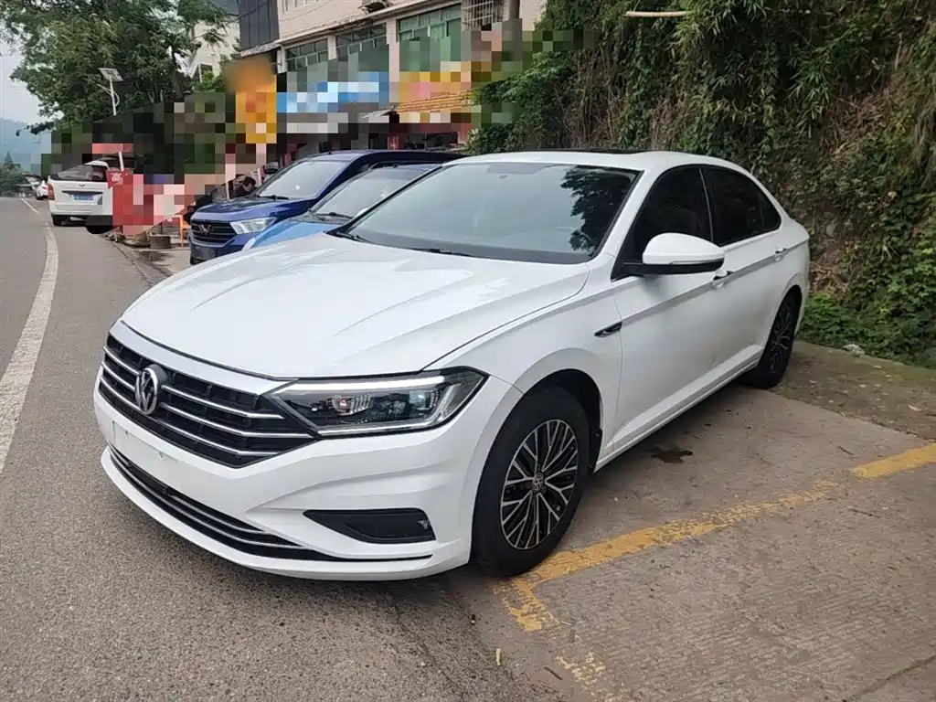 Volkswagen Sagitar 2020 280TSI DSG Comfort China VI