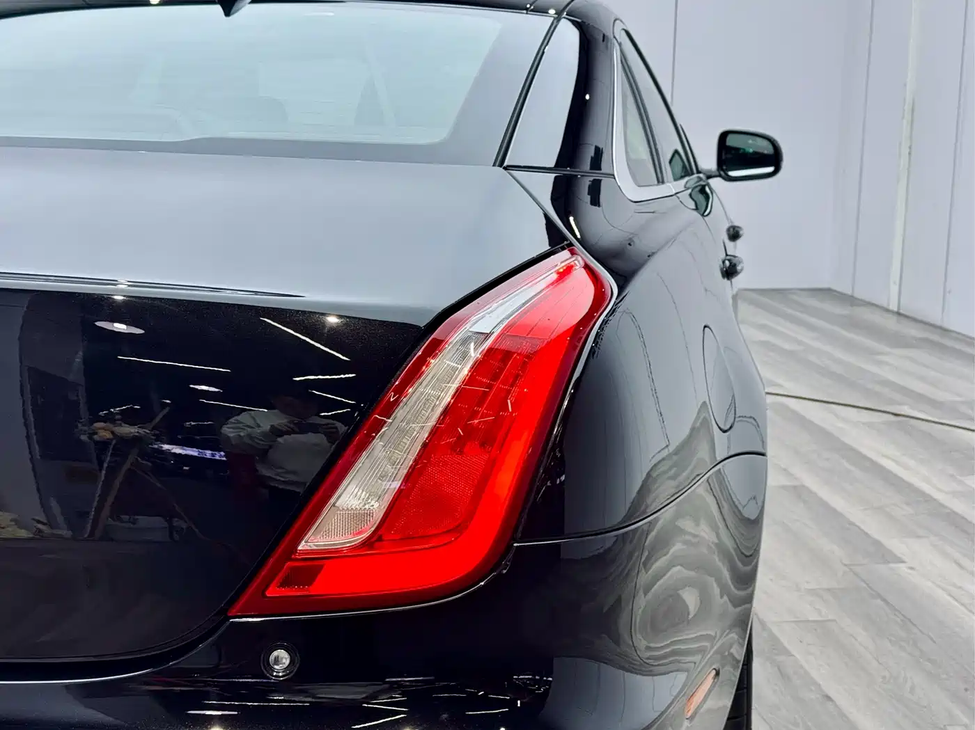 Jaguar XJ 2016 2016 XJL 2.0T 2WD Elegance Business Edition