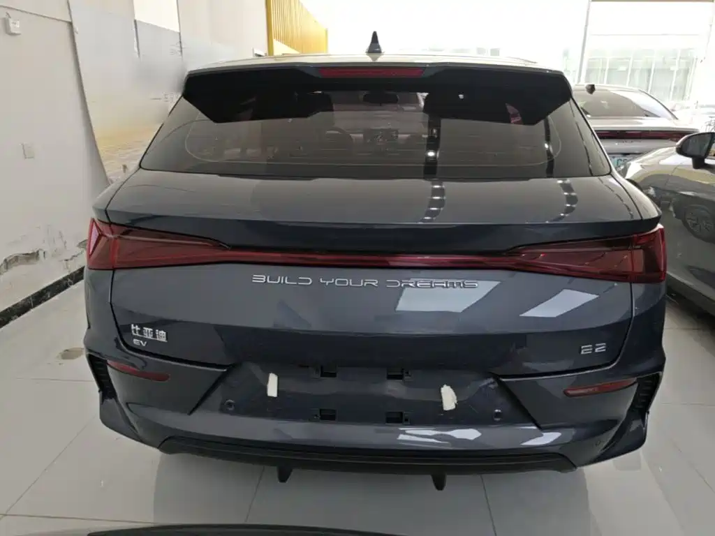 BYD e2 2021 2021 Comfort Model