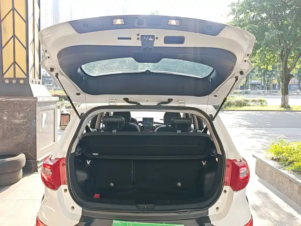 BAIC Senova X25 2016 2015 1.5L Automatic Elite