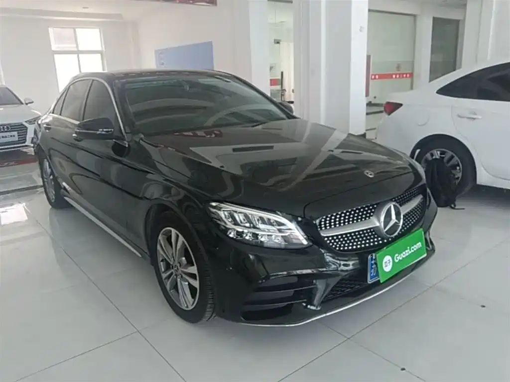 Mercedes-Benz C-Class 2021 C 200 L Fashion Sport Edition фото 4