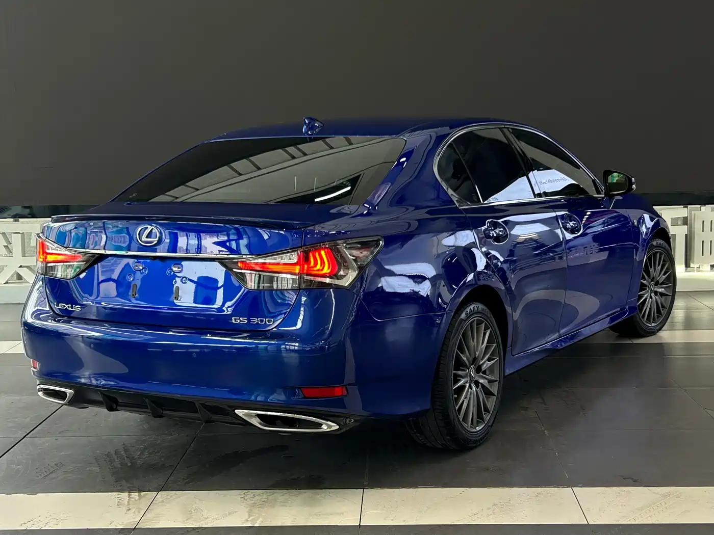 Lexus GS 2018 2017 300 F SPORT