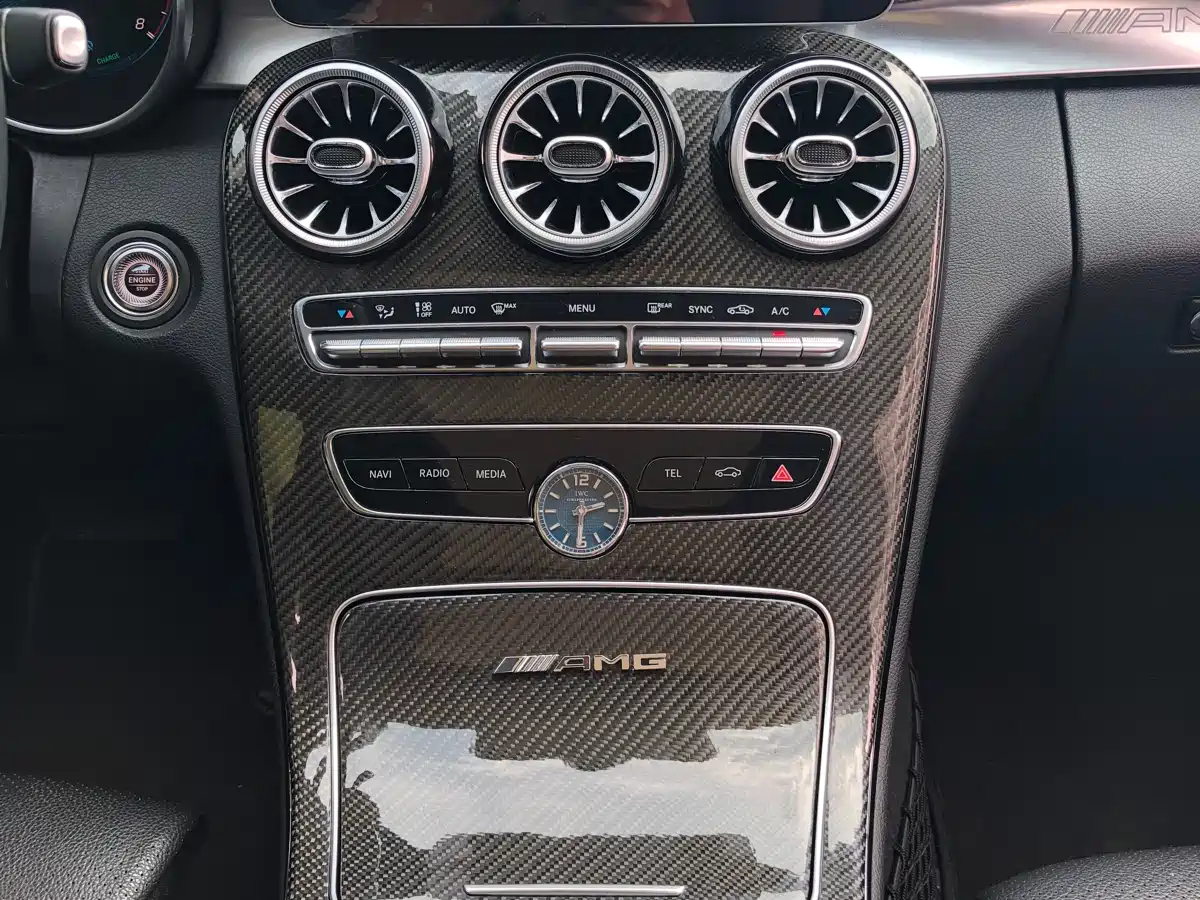 Mercedes-Benz C-Class 2021 C 260 L Sport Starry Exclusive Edition фото 13