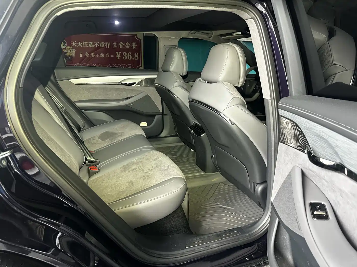 Voyah Passion 2025 2024 PHEV AWD Ultra-long Range Executive Edition