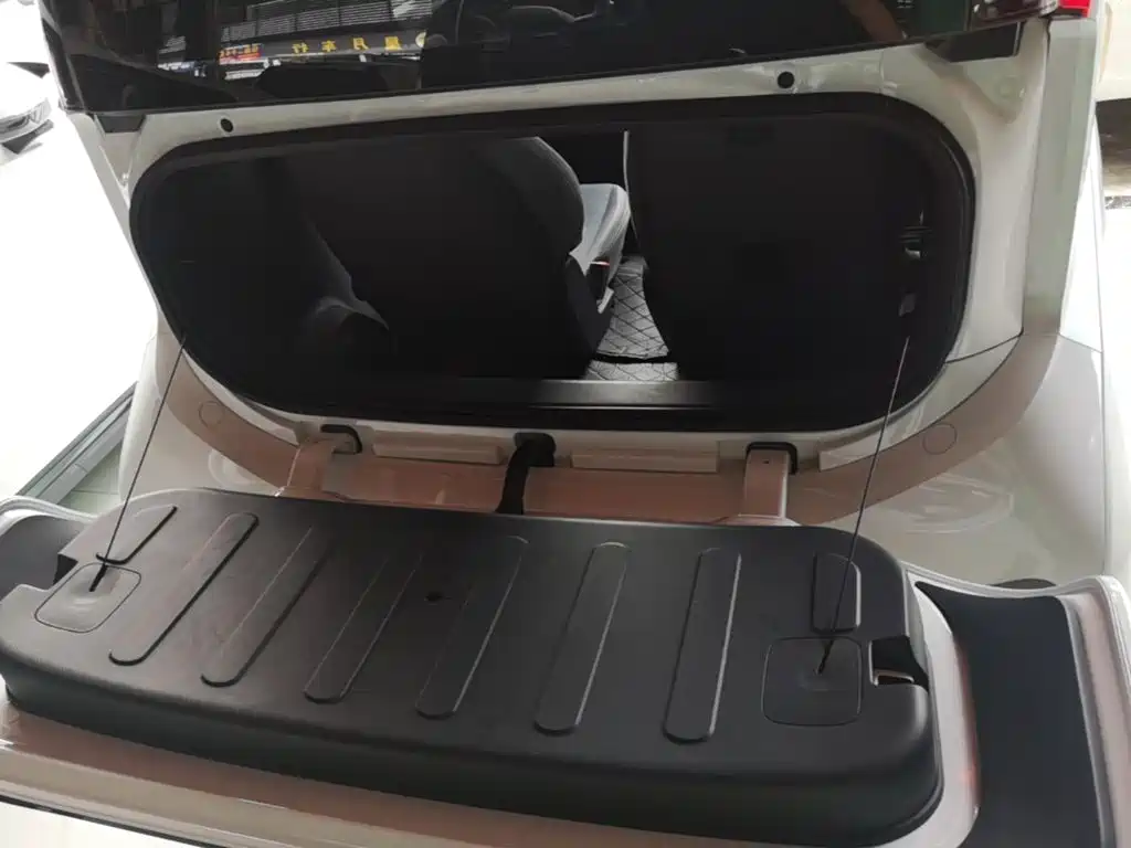 Wuling Motors Wuling NanoEV 2022 2021 Model Fun Edition - High Power Version