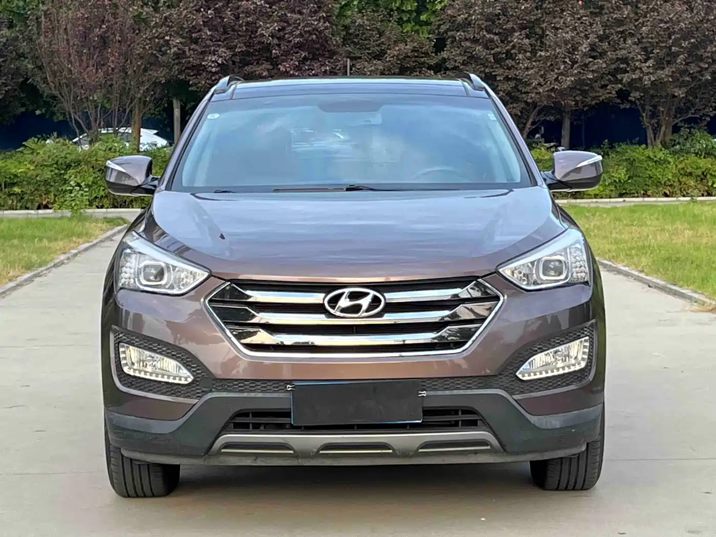 Hyundai Santa Fe 2013 2013 Model 2.4L Automatic 2WD Smart