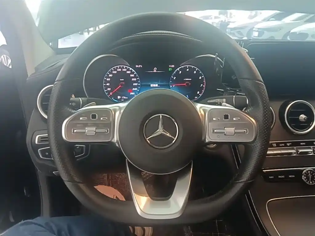 Mercedes-Benz C-Class 2021 C 200 L Fashion Sport Edition фото 11