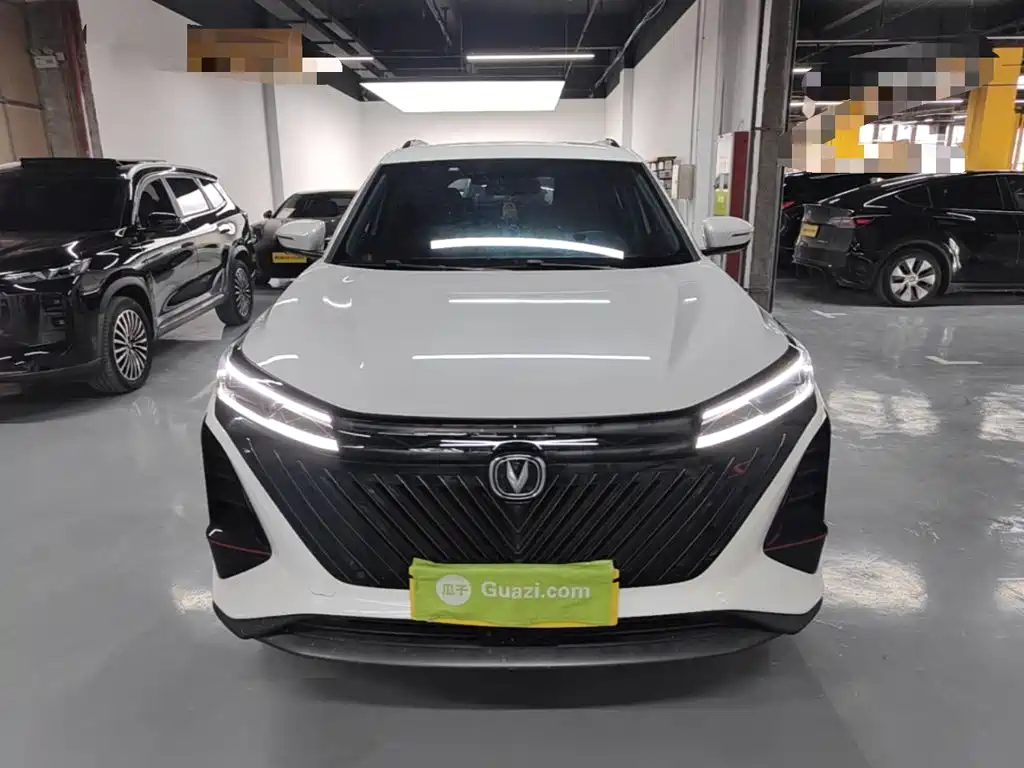 Фото 3 - Changan CS75 PLUS