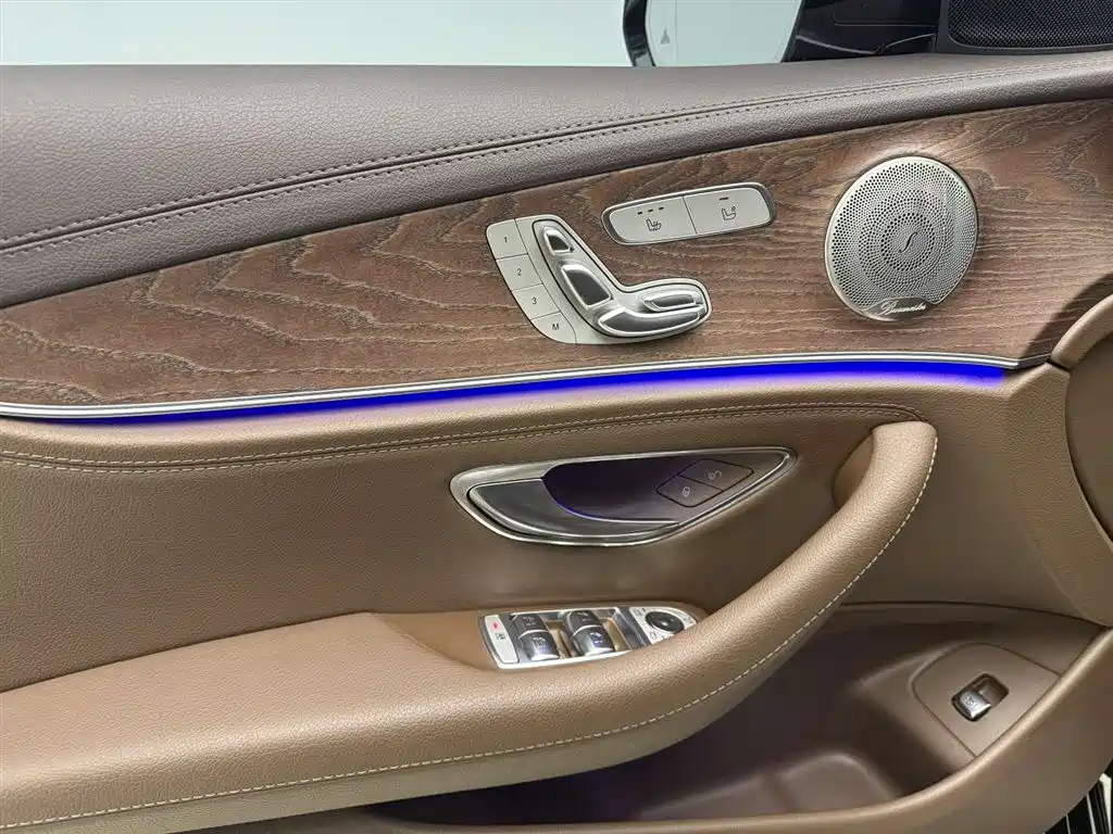 Mercedes-Benz E-Class 2022 E 300 L Luxury фото 20