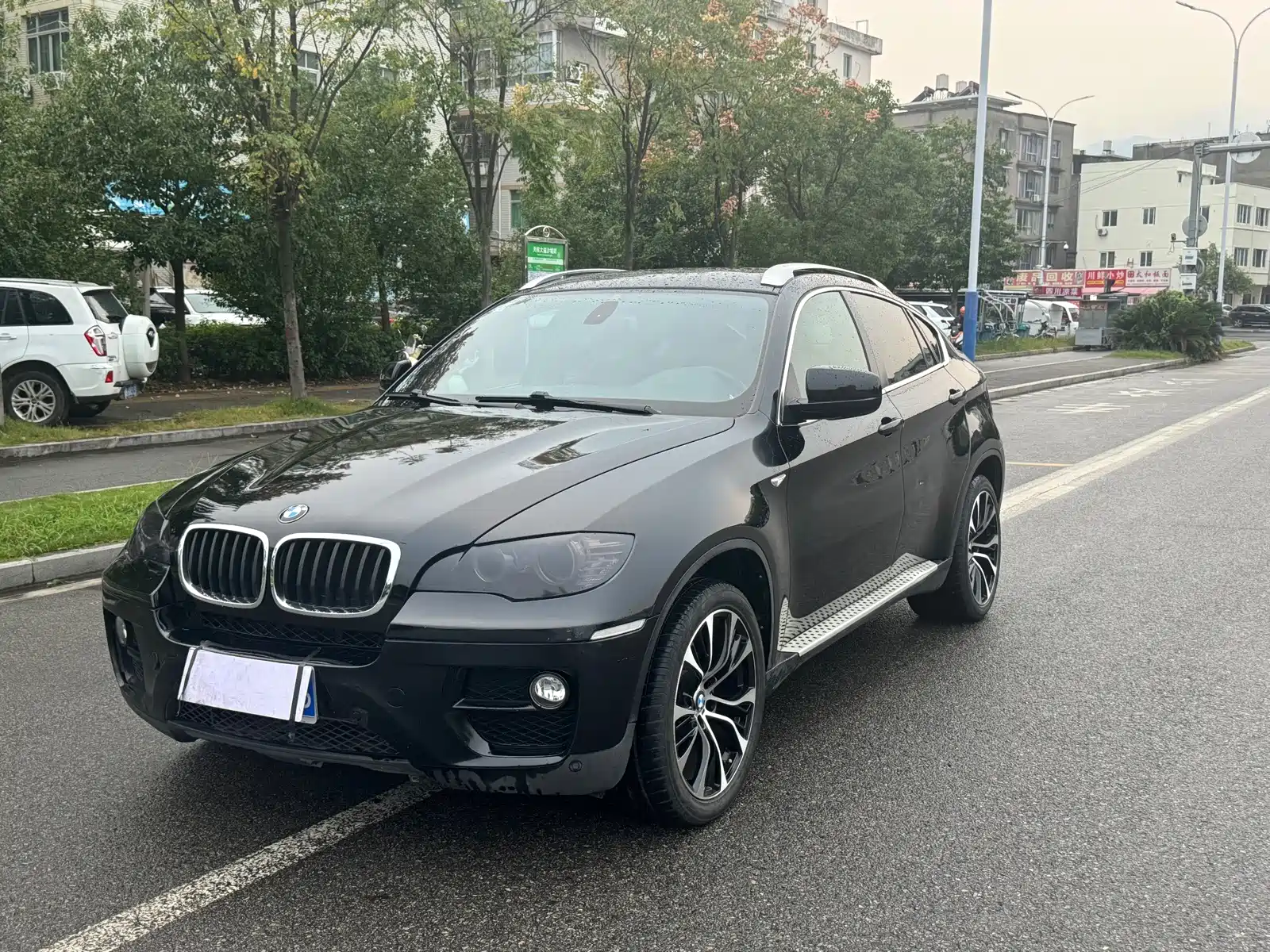 Фото 1 - BMW X6
