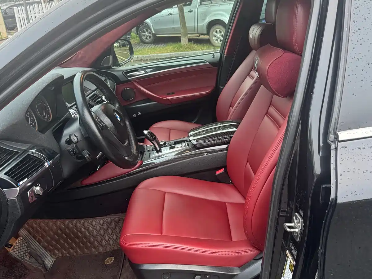 Фото 4 - BMW X6