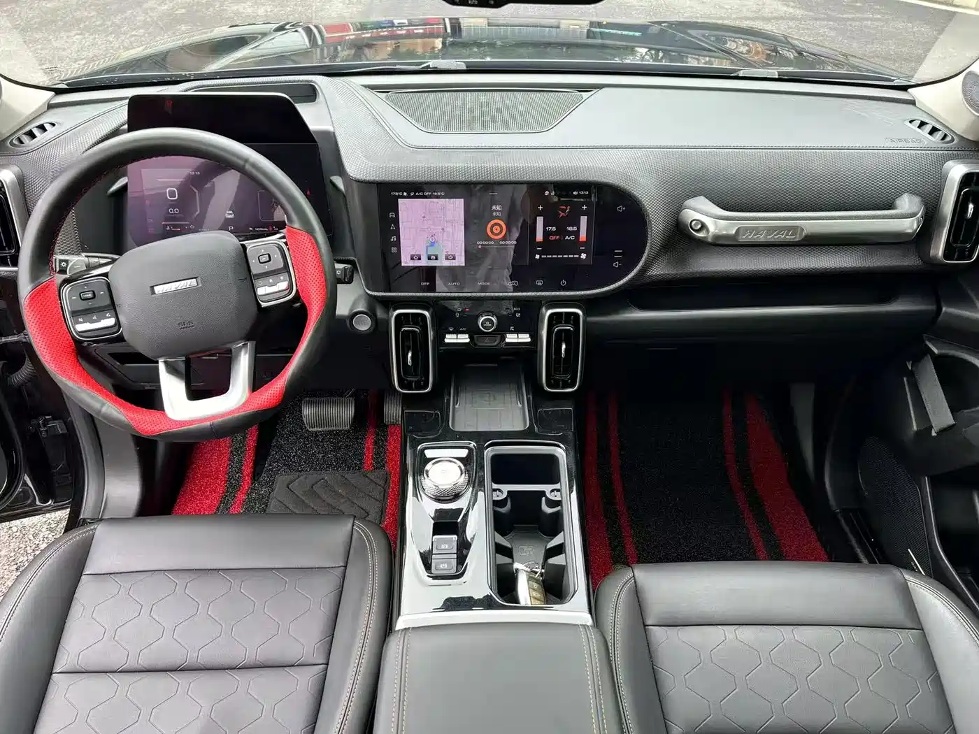 Haval Big Dog 2021 1.5T DCT 2WD Husky Edition фото 6