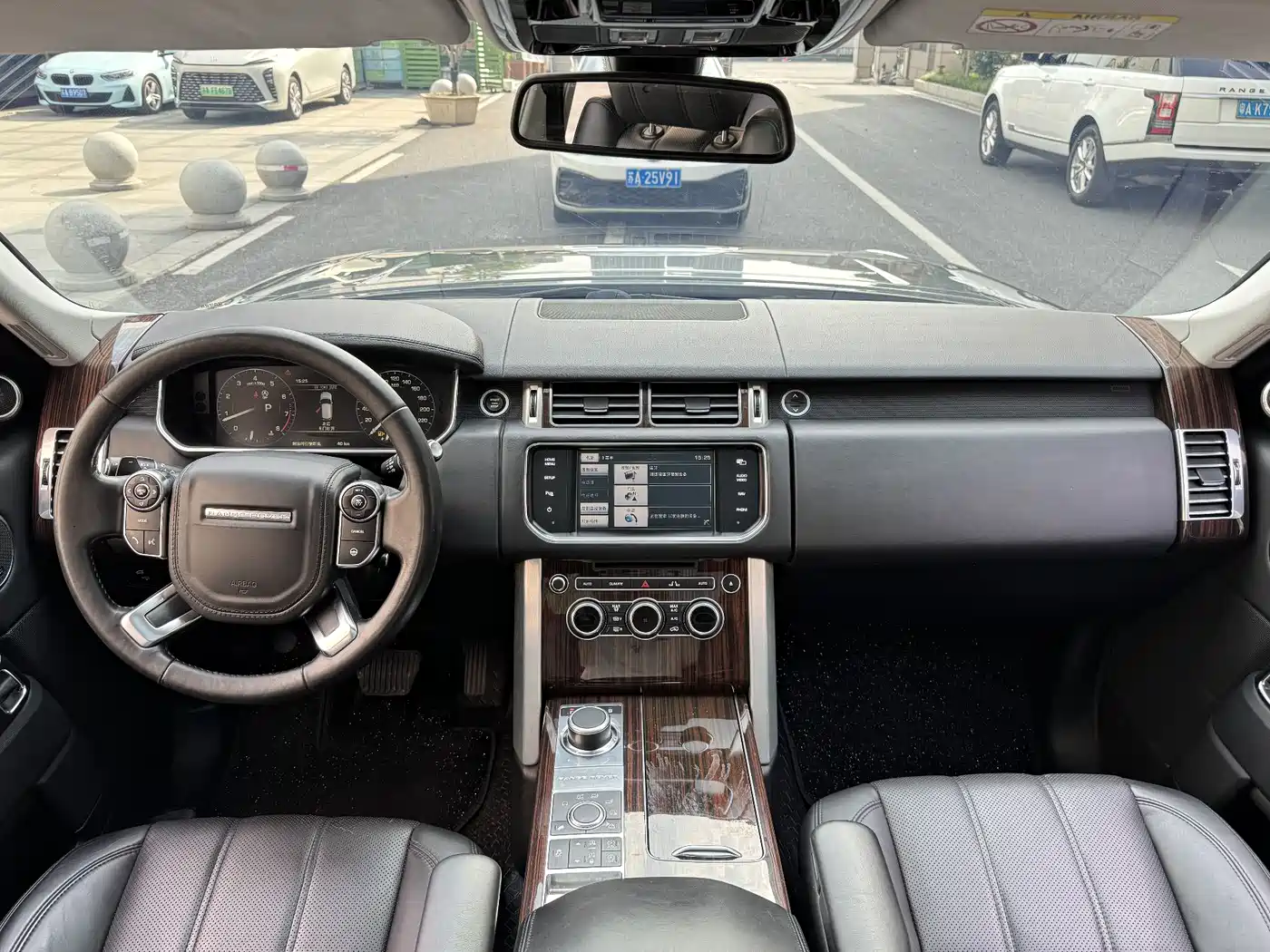 Land Rover Range Rover 2015 3.0 SC V6 Vogue фото 10