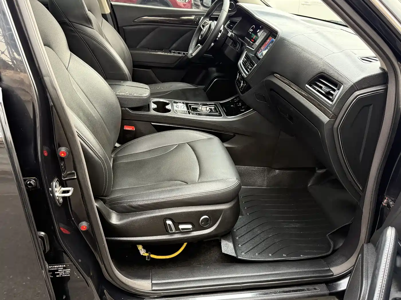 Фото 21 - Zotye T600