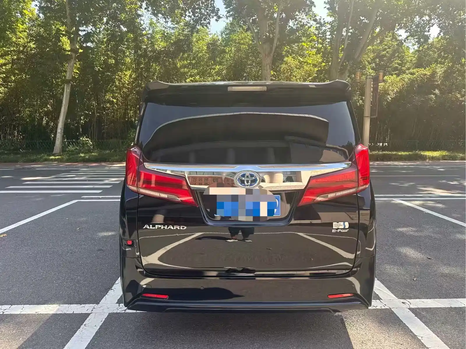 Photo 7 - Toyota Alphard