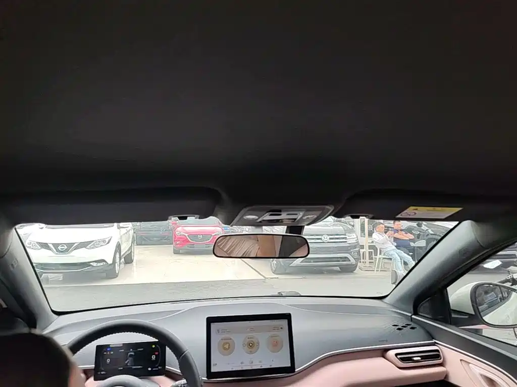 BYD Seagull 2023 Freedom Edition фото 18