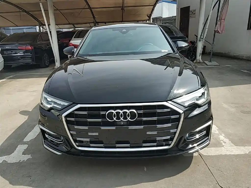 Audi A6L 2023 45 TFSI quattro Premium Dynamic фото 3