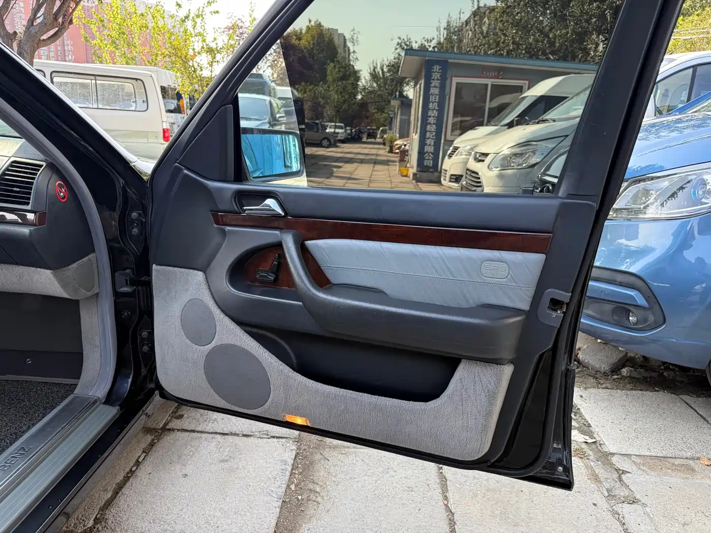 Mercedes-Benz S-Class 1999 S 320 фото 20