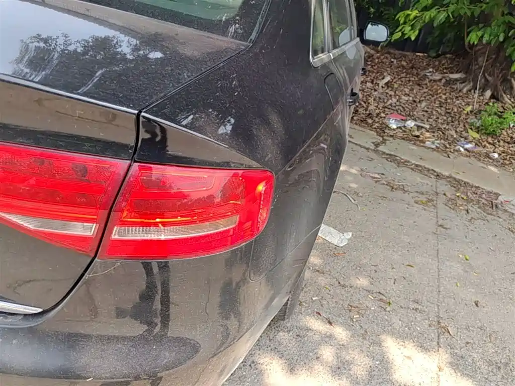 Audi A4L 2013 30 TFSI Manual Comfort фото 8