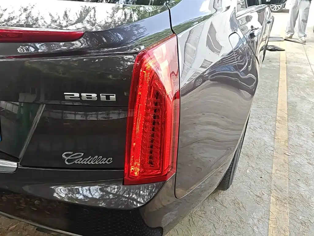 Cadillac ATS-L 2017 28T Fashion фото 8