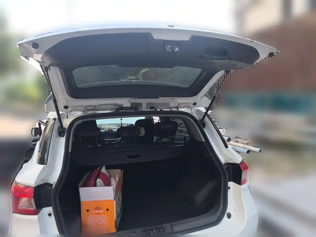 GAC Group GAC Trumpchi PHEV 2019 2019 1.5L Smart Connect Premium Edition