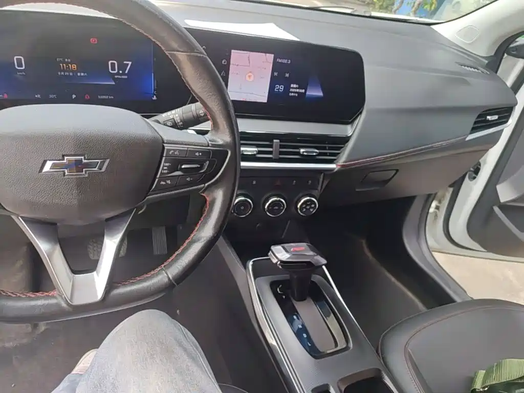 Chevrolet Trax 2023 2023 Model Tracker RS 1.5T CVT Cool