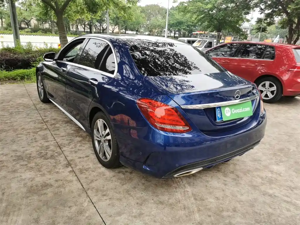 Mercedes-Benz C-Class 2017 C 200 L Sport фото 5