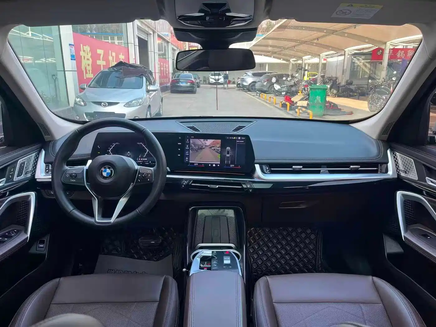 BMW X1 2023 sDrive25Li X Design Package фото 6