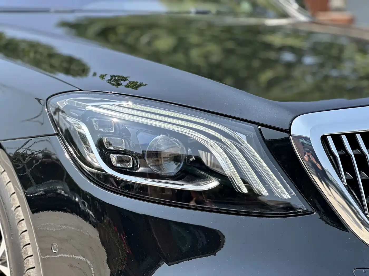 Mercedes-Benz Maybach S-Class 2019 S 450 4MATIC фото 31