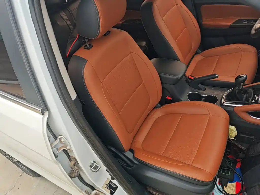 Фото 25 - Changan Oshan Changan Oushang CX70