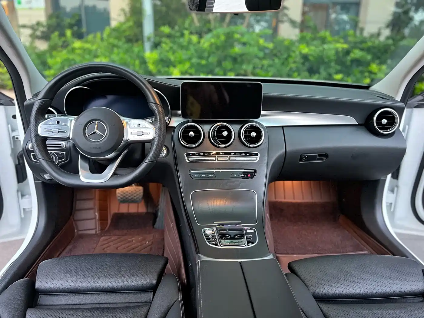 Mercedes-Benz C-Class 2020 C 260 L Sport фото 5