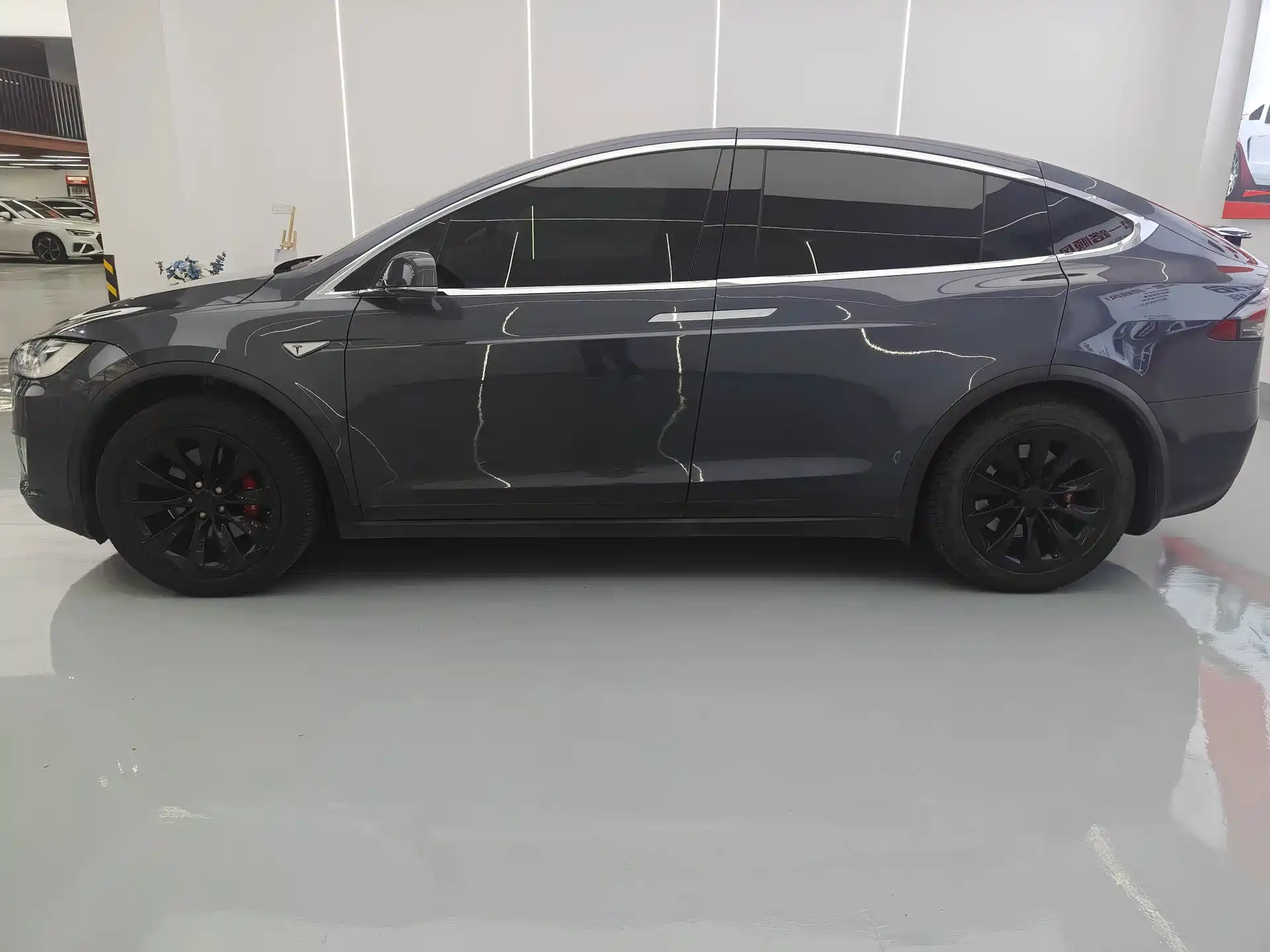 Фото 5 - Tesla Model X