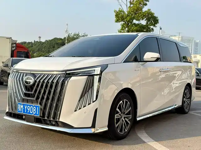 Trumpchi M8 Мастер, 400T, Максимум