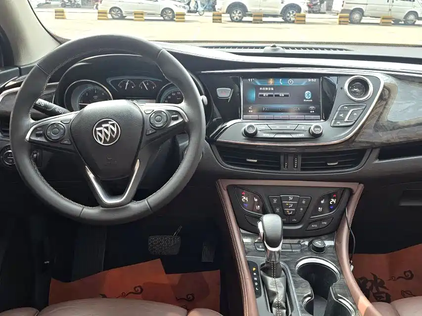 Buick Envision Plus 2014 28T 4WD Luxury фото 5